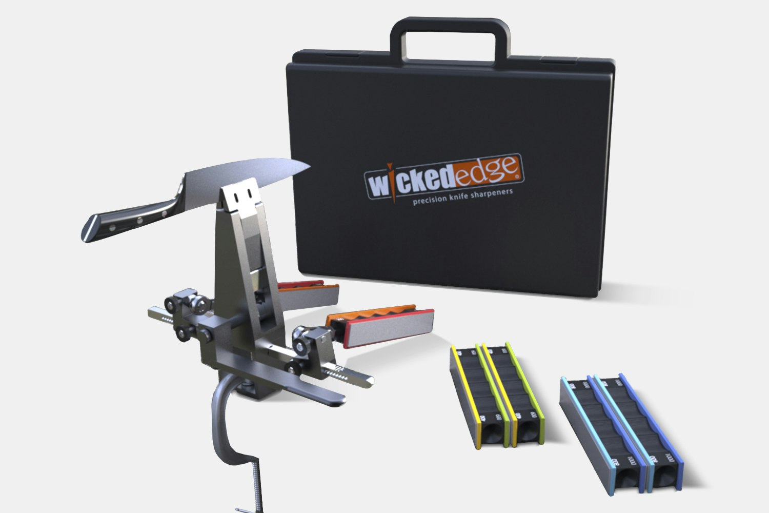 Wicked Edge Field & Sport Standard / Pro Sharpeners Knife Sharpeners