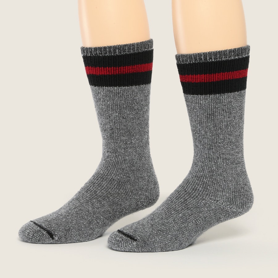Wigwam American Wool Boot Socks (3-Pack 