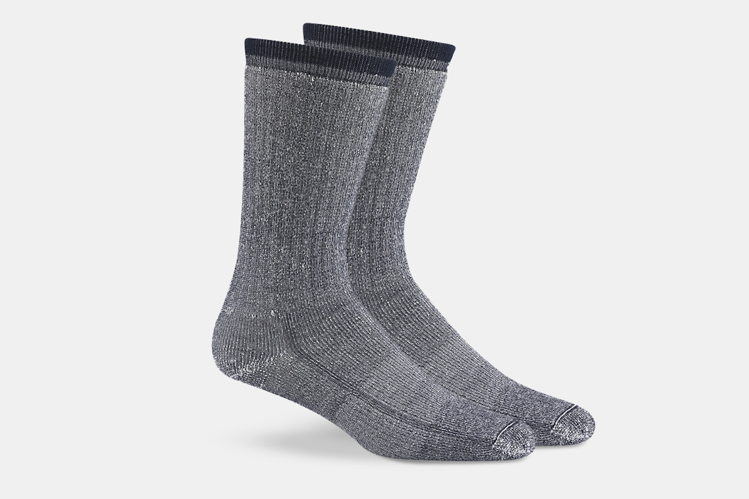 Wigwam Merino Comfort Hiker Socks (2-Pack)