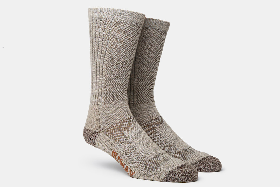 Wigwam Merino Trailblaze Pro Socks (2-Pack)