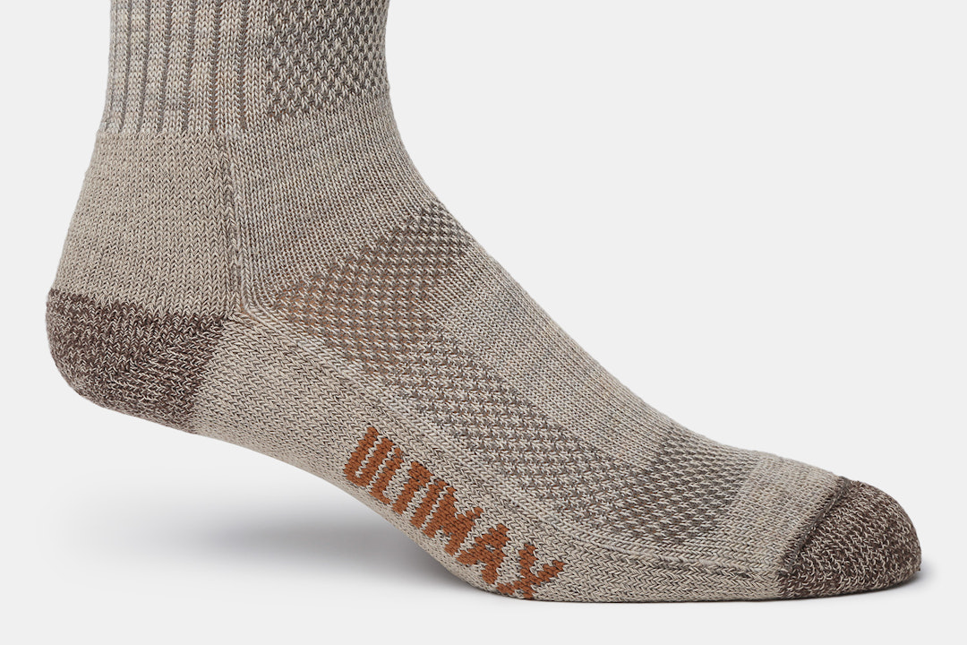 Wigwam Merino Trailblaze Pro Socks (2-Pack)