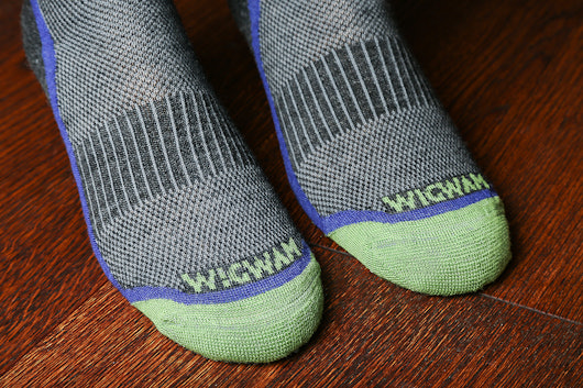 Wigwam Peak to Pub Socks (2-Pack)