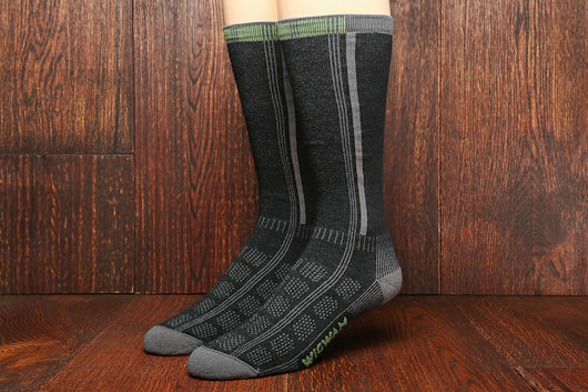 Wigwam Rebel Fusion II Socks (2-Pack)