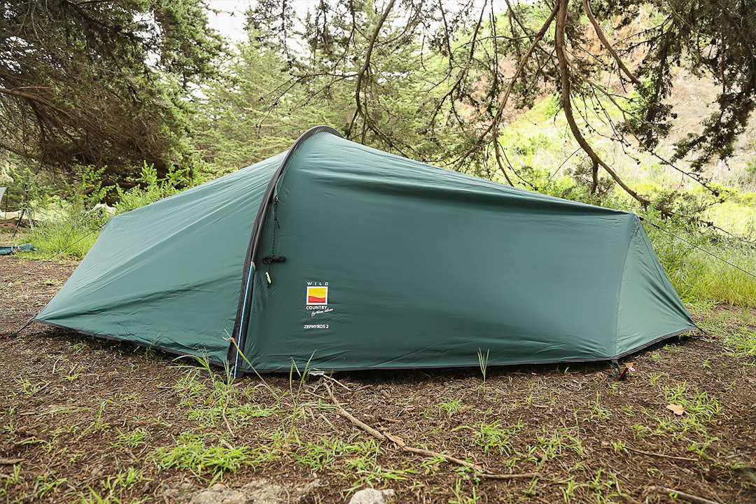 Terra Nova Wild Country Zephyros 1P or 2P Tent