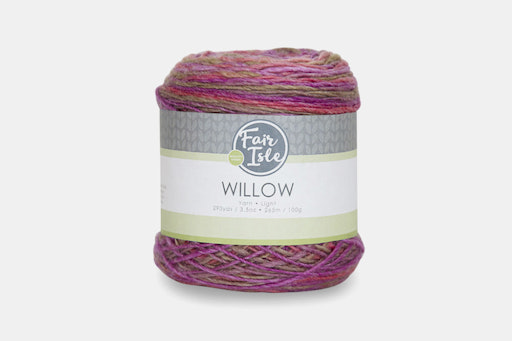 Willow Yarn by Fair Isle