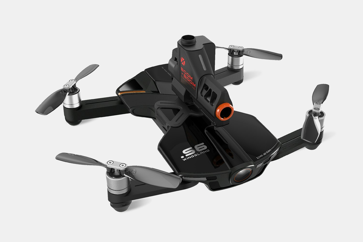 Wingsland S6 Pocket Drone w/4K Price & Reviews Massdrop