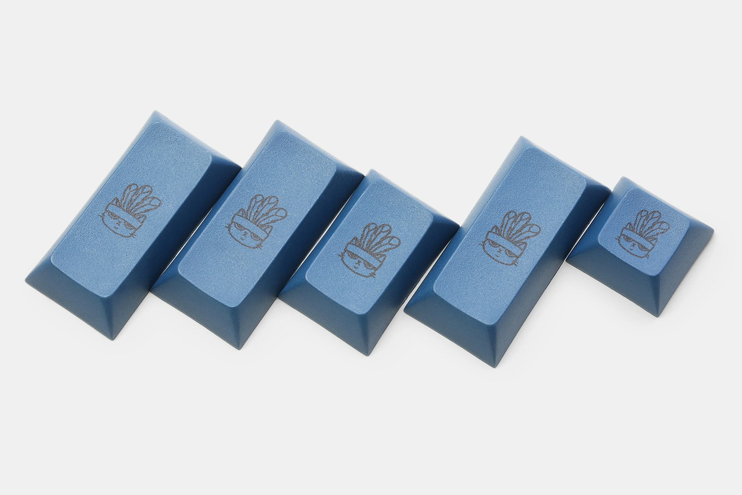 WinMix DSA PBT Dye-Subbed Ergo Keycap Set