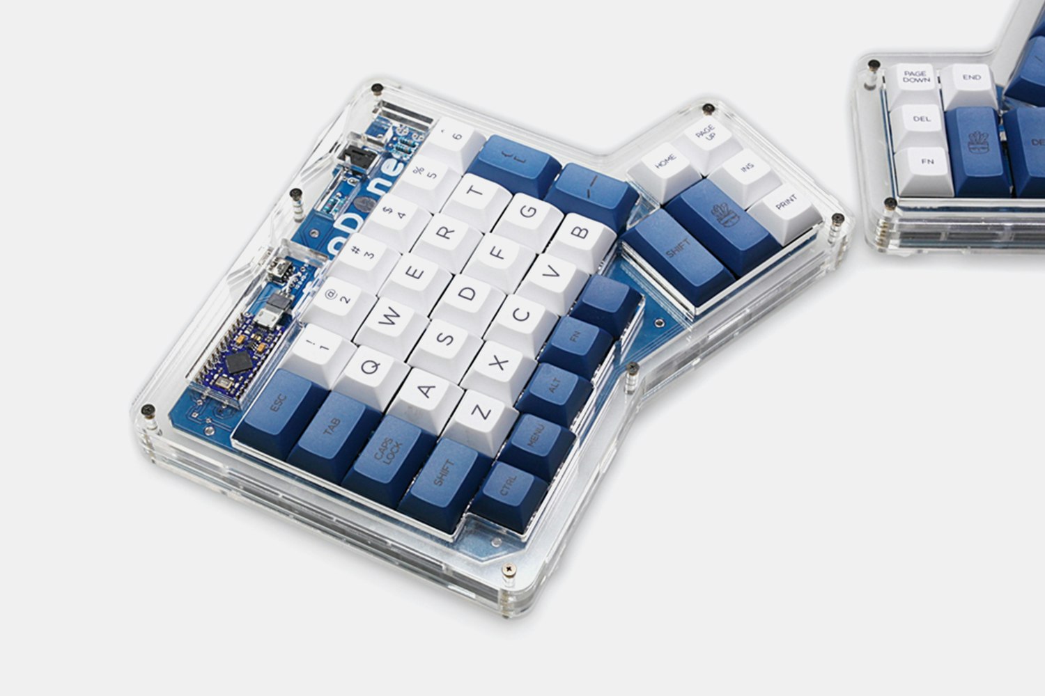 WinMix DSA PBT Dye-Subbed Ergo Keycap Set