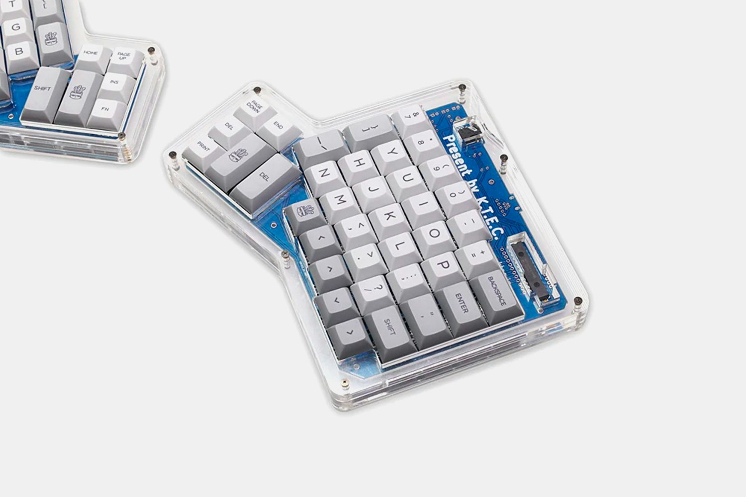 WinMix DSA PBT Dye-Subbed Ergo Keycap Set