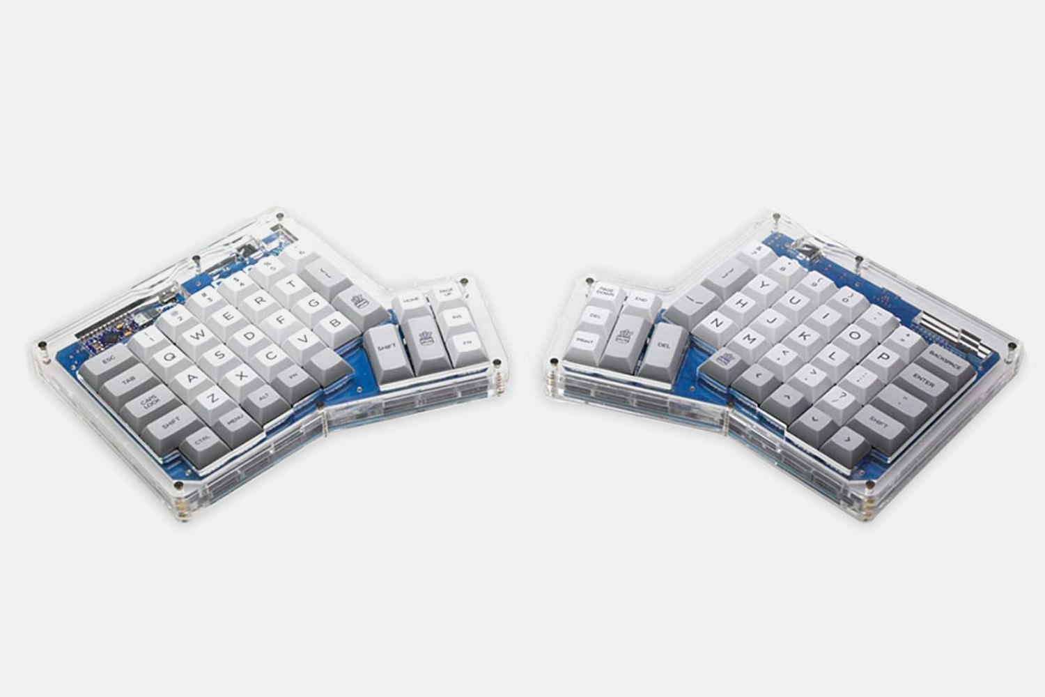 WinMix DSA PBT Dye-Subbed Ergo Keycap Set