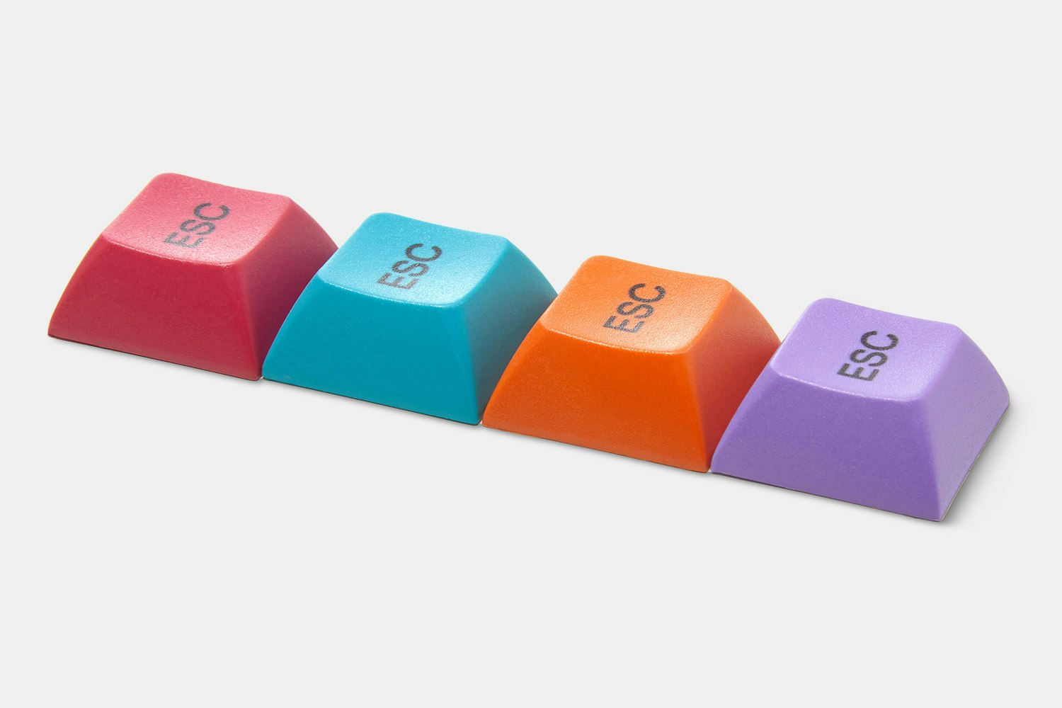WinMix DSA PBT Dye-Subbed Mods/1U Keycap Set