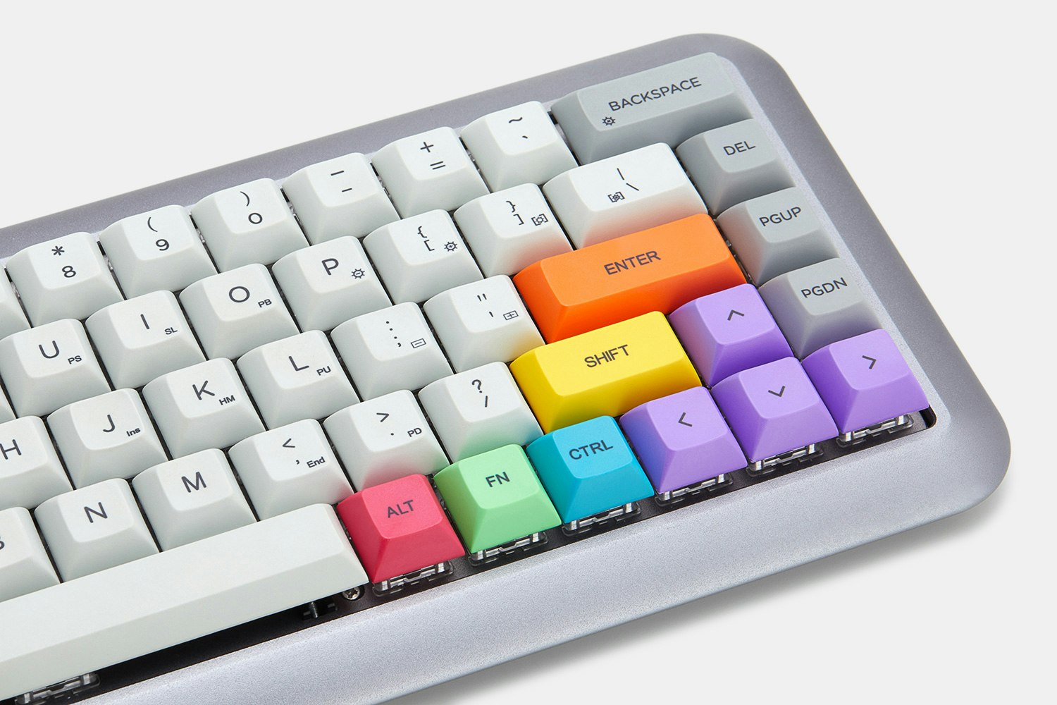 WinMix DSA PBT Dye-Subbed Mods/1U Keycap Set