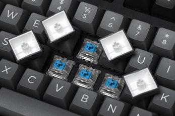 WINMIX OSA Dolch PBT Keycap Set