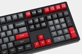 WINMIX OSA Dolch PBT Keycap Set