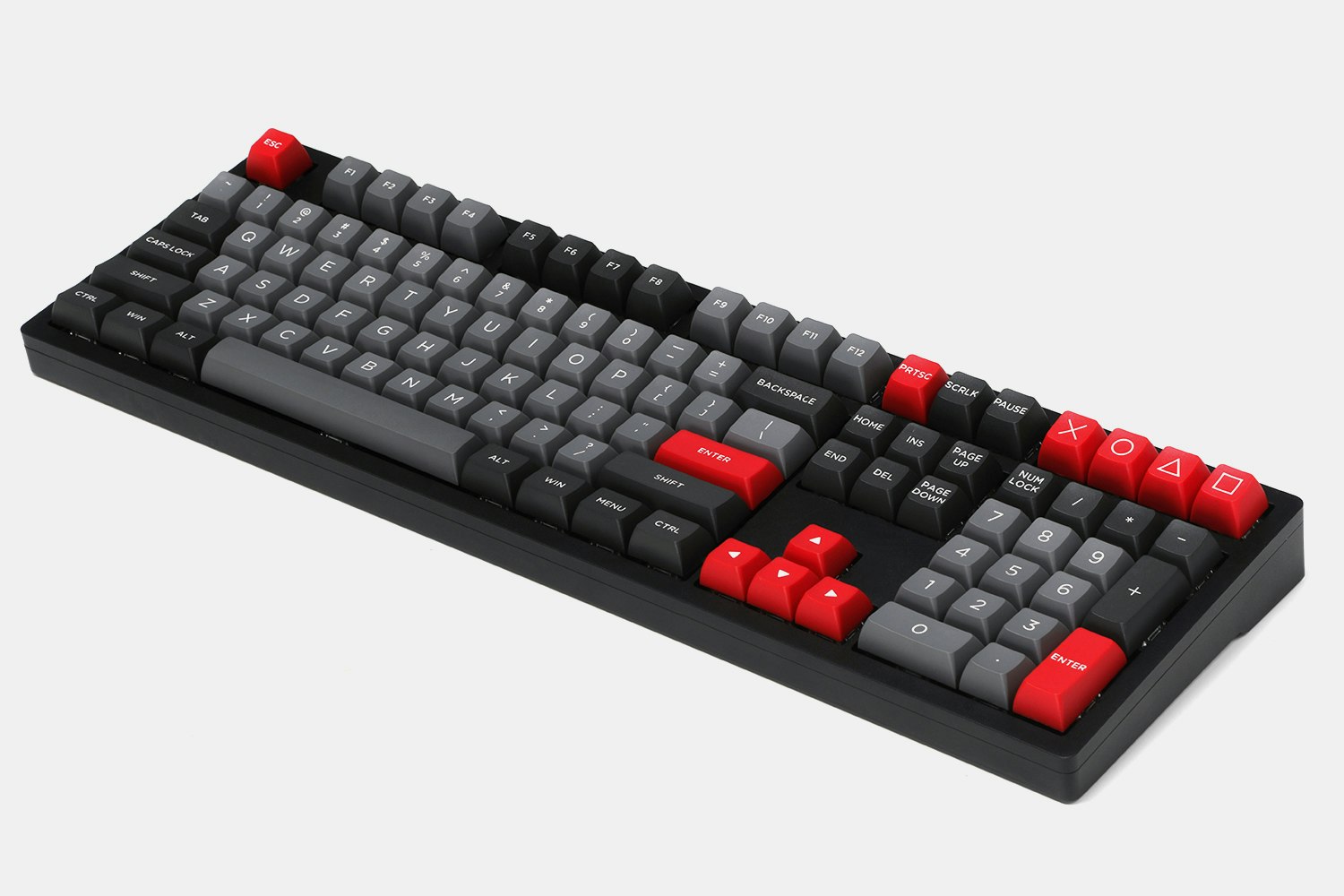 WINMIX OSA Dolch PBT Keycap Set