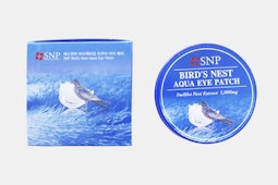SNP Bird's Nest Aqua Eye Patch