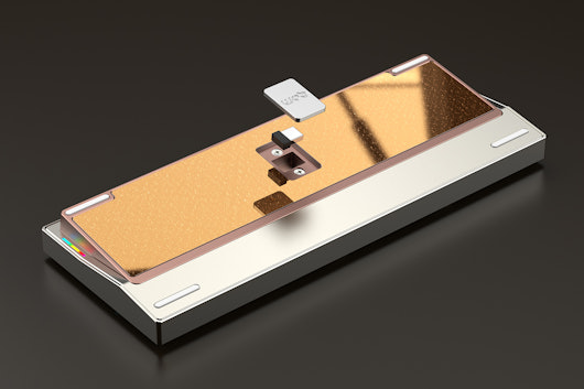 WOBKEY Crush 80 Reboot Mechanical Keyboard