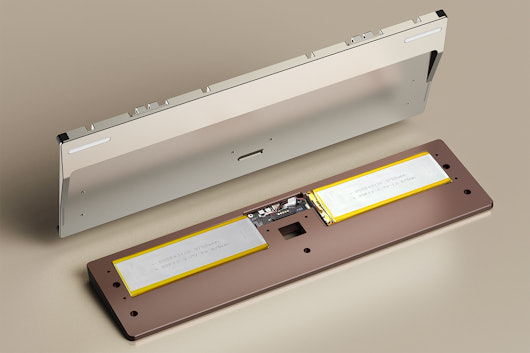 WOBKEY Crush 80 Reboot Mechanical Keyboard