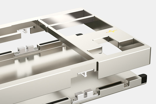 WOBKEY Crush 80 Reboot Mechanical Keyboard