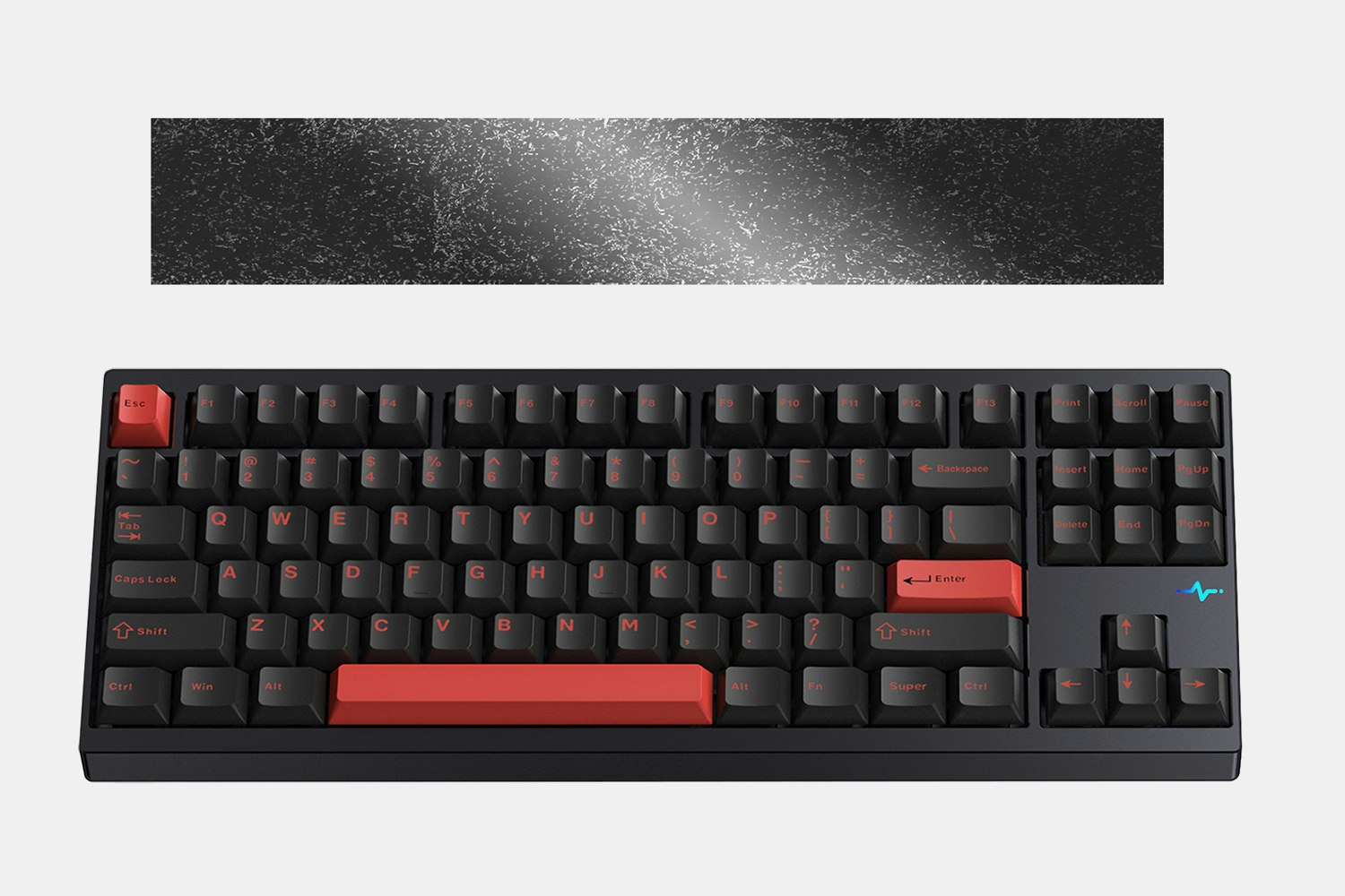 WOBKEY Crush 80 Reboot Mechanical Keyboard