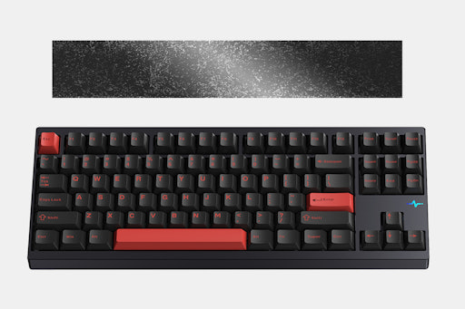 WOBKEY Crush 80 Reboot Mechanical Keyboard