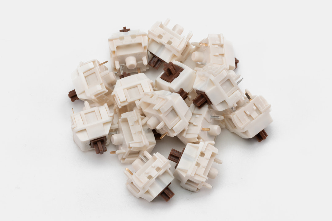 WOBKEY Rainy75 Mechanical Keyboard