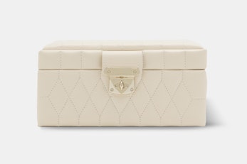 Small Jewelry Case | Ivory