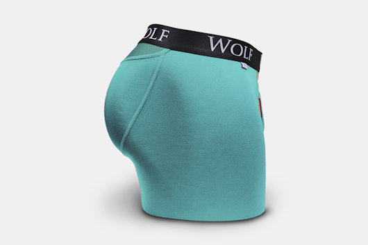 Wolf Clothing Co. Jefe Boxer Briefs (2-Pack)