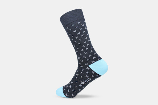 Wolf Clothing Co. Socks (2-Pack)