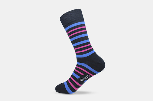 Wolf Clothing Co. Socks (2-Pack)