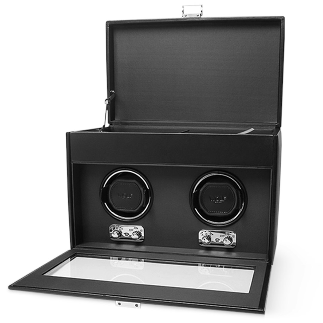 Wolf Watch Winder Heritage 2024 towncentervb