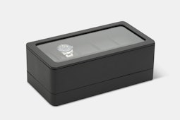 6-Piece Box w/ Apple Watch Strap Tray | Black