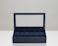 12-Piece Tray with Lid, Navy (+$5)