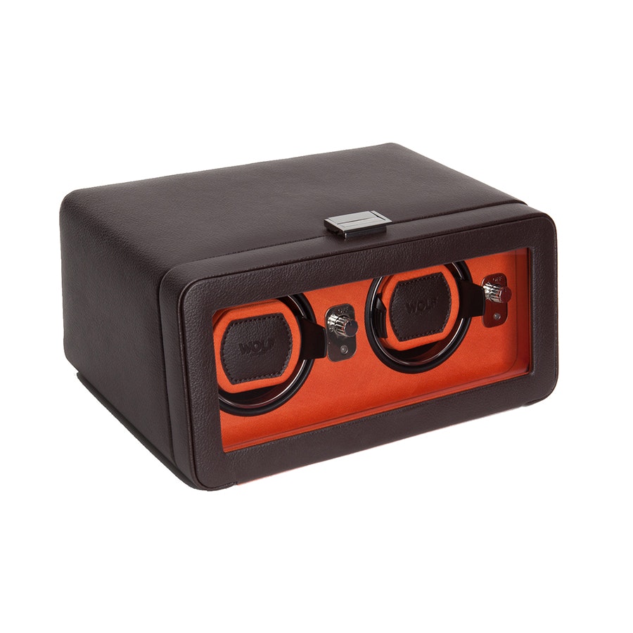 Wolf windsor 2024 double watch winder