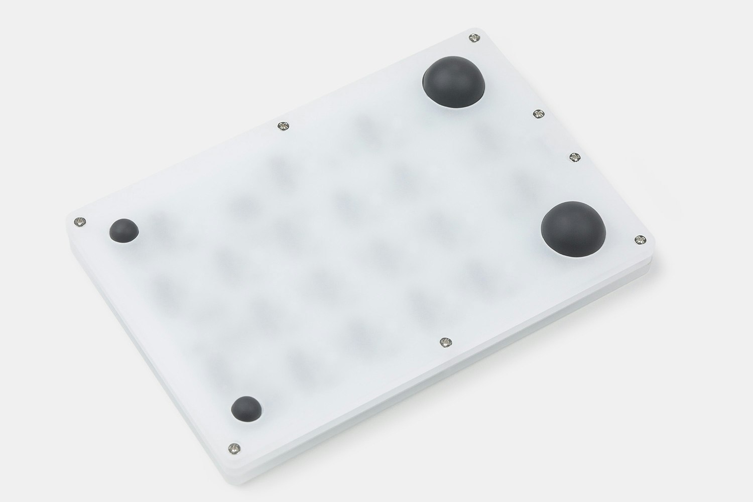 Womier K21 Hot-Swappable RGB Acrylic Mechanical Keypad