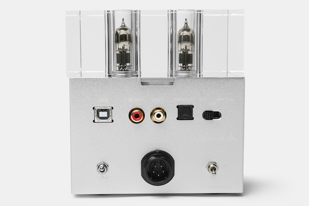 Woo Audio WA7d Fireflies