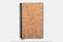 Classic Wood Journal – Redwood Burl