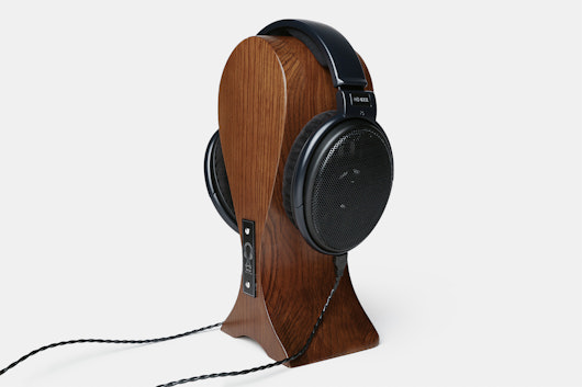 WoodLab Royal Glam Headphone Stand
