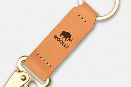Woolly Keychains