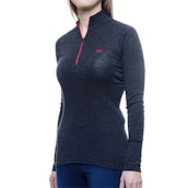 Scout Quarter-zip - Womens Anthracite 