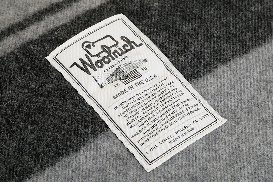 Woolrich Wool Blankets