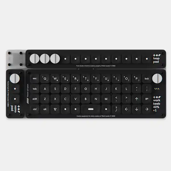 Drop ALT Mechanical Keyboard | 65% Hot Swappable Aluminum Keyboard