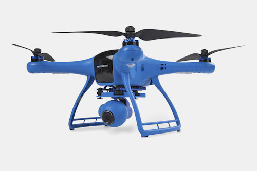 World Tech Elite Raptor Drone w HD Camera Gimbal Drones Drop