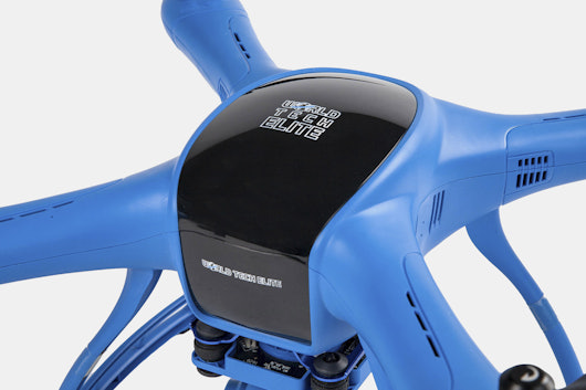 World Tech Elite Raptor Drone w/ HD Camera & Gimbal