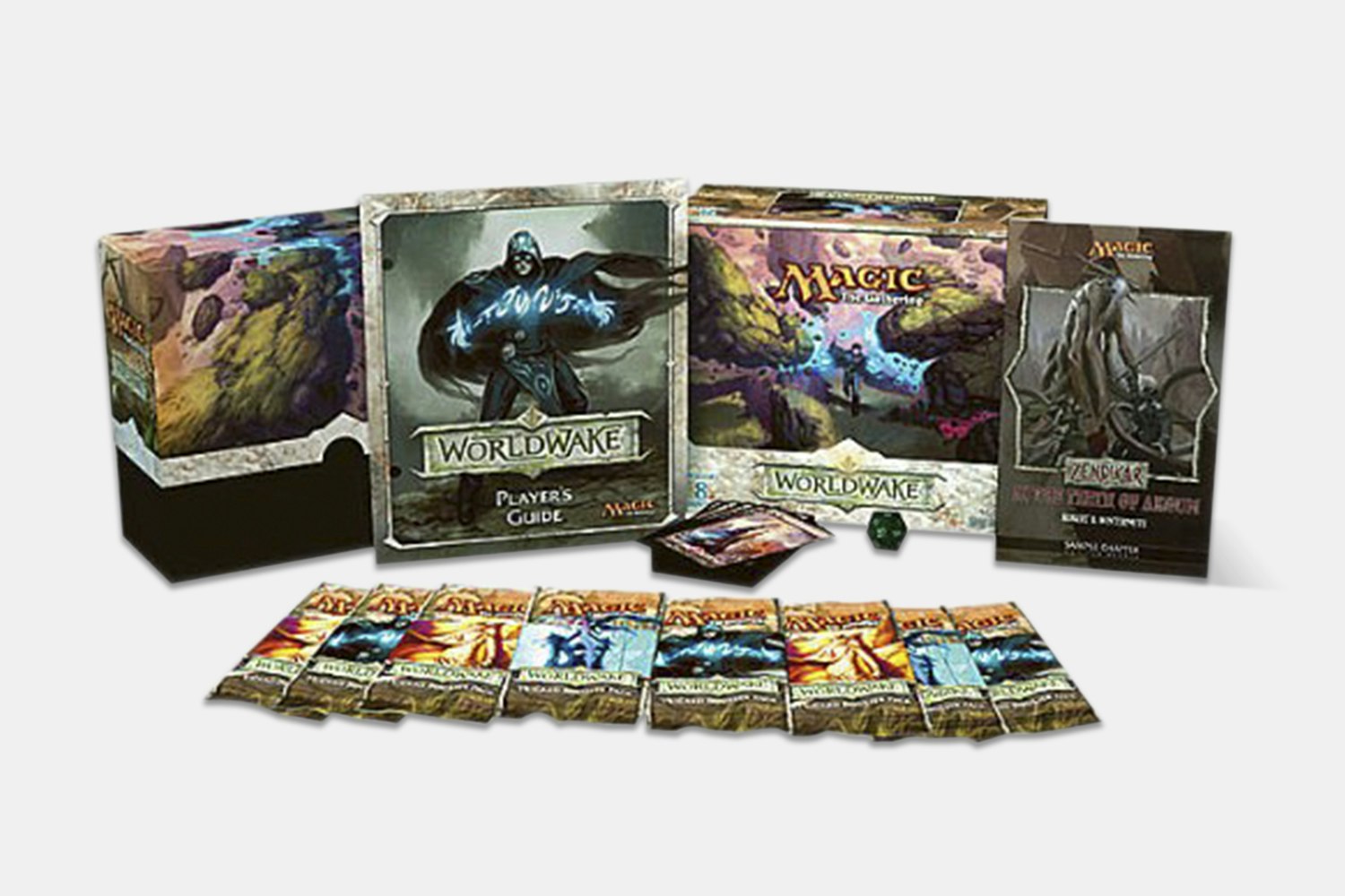 Worldwake Fat Pack | MTG | MTG Booster Boxes | Drop
