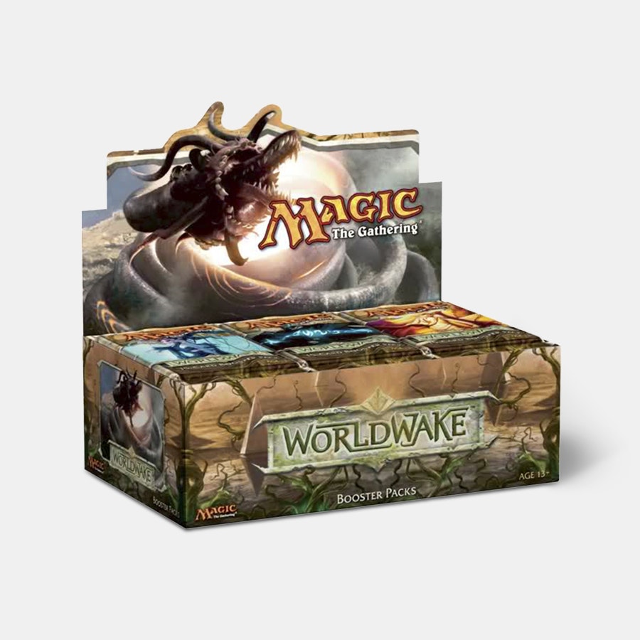 Worldwake Fat Pack | MTG | MTG Booster Boxes | Drop