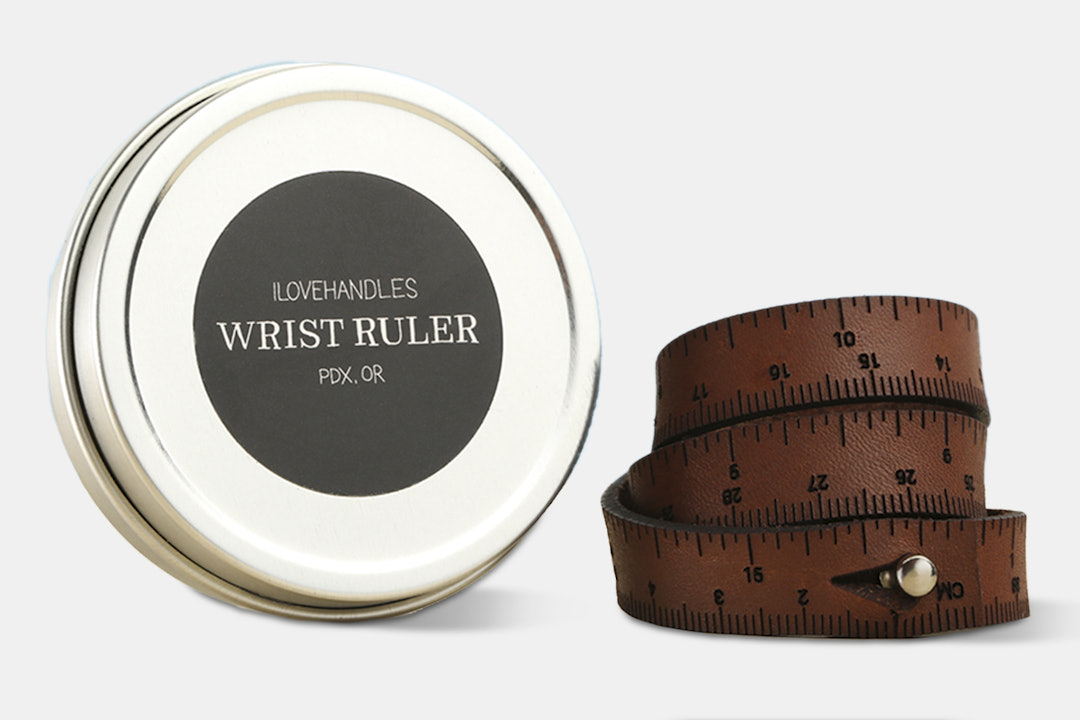 Wrist Ruler Bracelet (Set of 2)