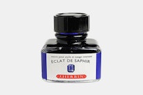 J. Herbin 30ml Bottled Ink -Eclat de Saphir (royal blue)