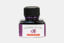 J. Herbin 30ml Bottled Ink -  Poussiere de Lune (moonlight purple)