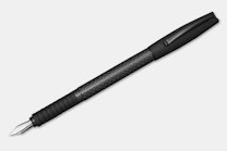 Faber-Castell Basic fountain pen in black carbon